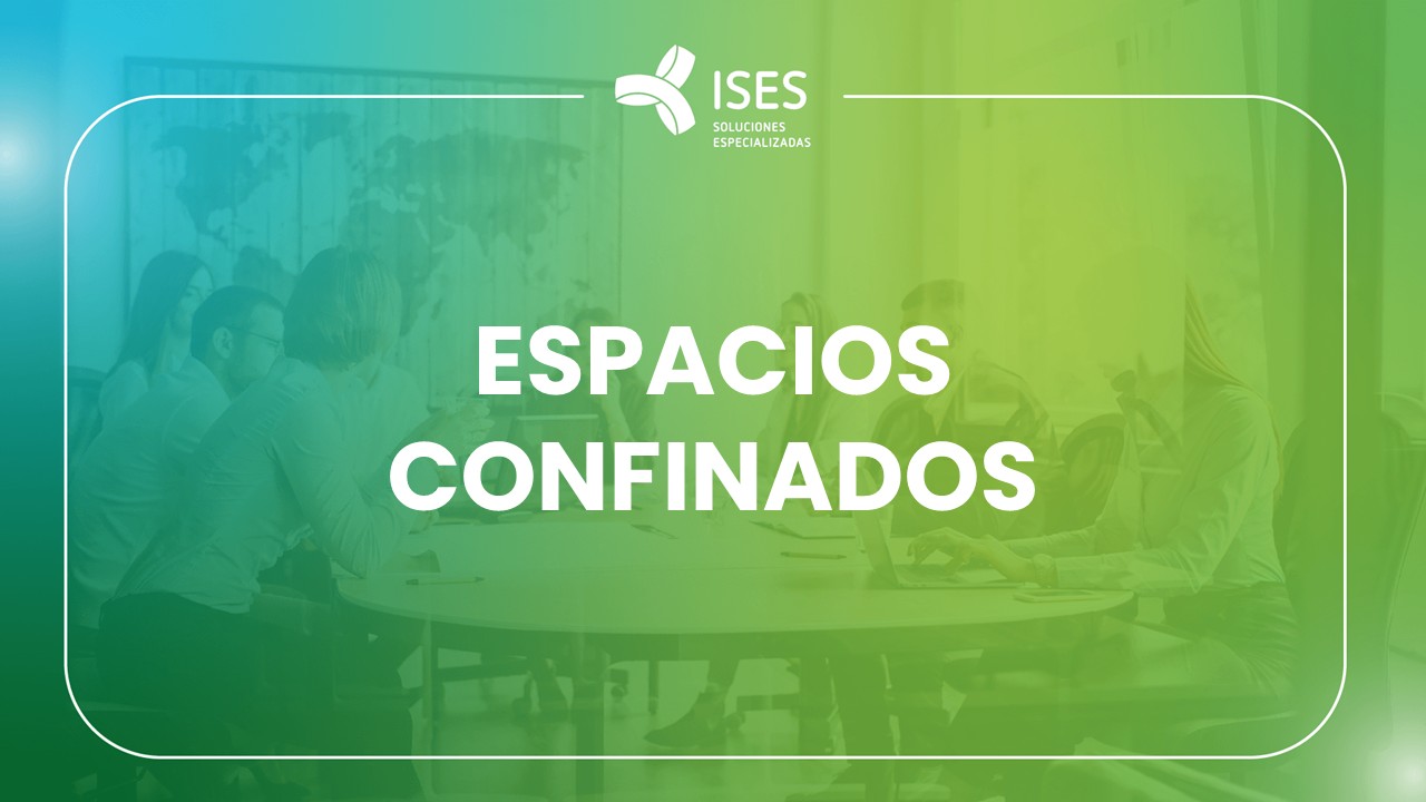 ESPACIOS CONFINADOS